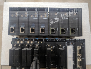 二手九成新欧姆龙特殊模块CJ1W-ETN21/EIP21/NC413/NC223/NC882