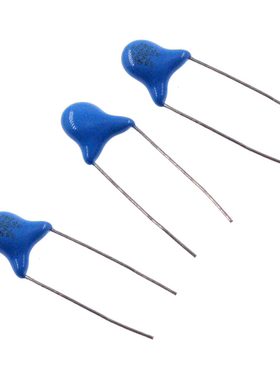 100只 Y电容250V 222M 2200PF 2.2NF X1Y2 脚距7.5MM