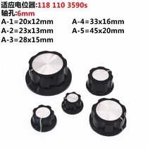 A-3 A-2 A-1 A-4 a-5 potentiometer knob winding potentiometer applicable - non multi turn potentiometer