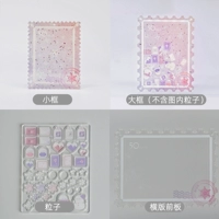 Розовый фиолетовый градиент по умолчанию детали приема страницы Процесс маркировки и проблема разницы в цвете.