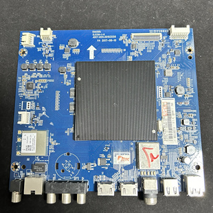 B已测好 原装 长虹75Q5K液晶主板JUC7.820.00193559配屏C750U18