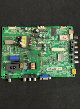 原装乐华32L20 主板SHSA3201A-101H  屏LVW320CSDX E12 V1测好