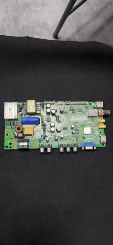 TCL L32F1600B/32C11/LE32M20/32M18主板TP.MS18VG.PB77 MS82PVT