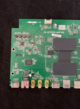 原装TCL L50F3700A液晶电视主板40-MT55CD-MAC2HG屏V500HJ1-ME1哈