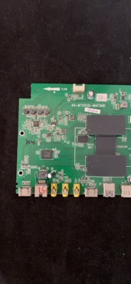 原装TCL L50F3700A液晶电视主板40-MT55CD-MAC2HG屏V500HJ1-ME1哈