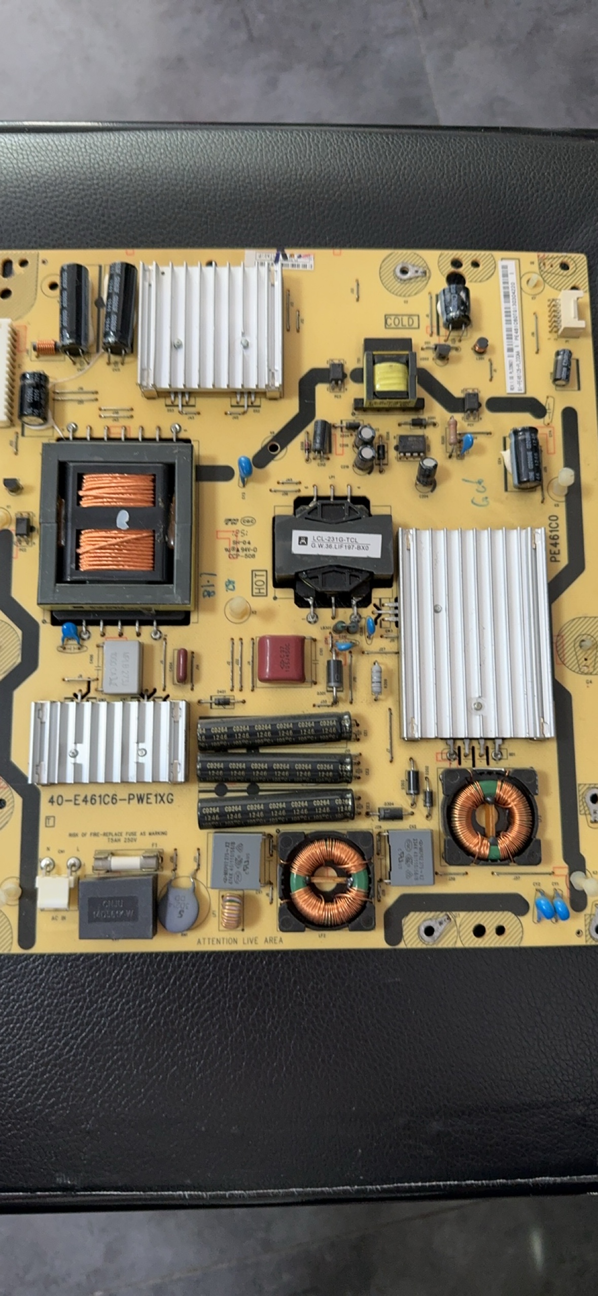 电视机线路板集成电路板