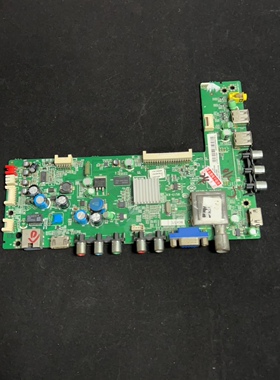 原装TCL L55F3300-3D主板40-MS28L2-MAB2XG配屏LVF550SSTM 测试好