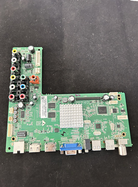 全新原装TCL LE48D8800 主板4704-M608T9-A7233K01屏K480WD5