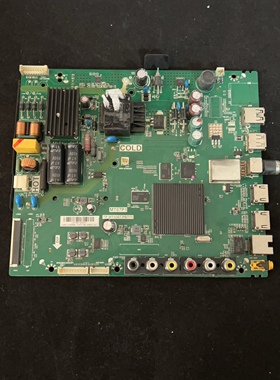 原装TCL L32/40/39/L43P1A-F D43A810/F3800A主板TP.MT5507.PB775