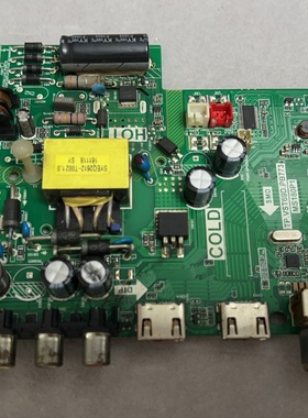 原装TCL L32F1680B主板 L32F1610B TP.VST69D.PB773 MS180P1好板