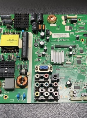 长虹LED32A406主板4715-MV59T9-A4233K11 V59-T9C1配屏K320W好板