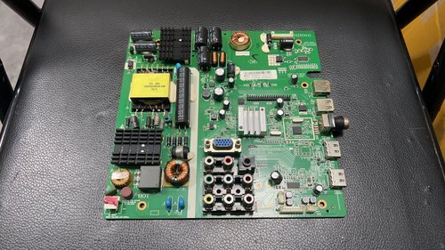 长虹LED32A406主板4715-MV59T9-A4233K11 V59-T9C1配屏K320W好板