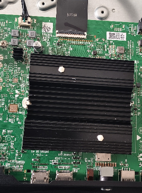 原装创维85G16主板A7T855 N012406-002304-003屏V850DJ2-Q01