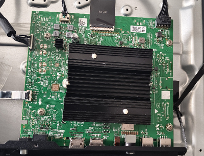 原装创维85G16主板A7T855 N012406-002304-003屏V850DJ2-Q01