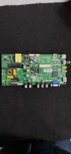 TCL L32F1600B/32C11/LE32M20/32M18主板TP.MS18VG.PB77 MS82PVT