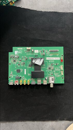 原装TCL L48F3700A L40F3700A D55A710液晶主板40-MT55CD-MAF2HG