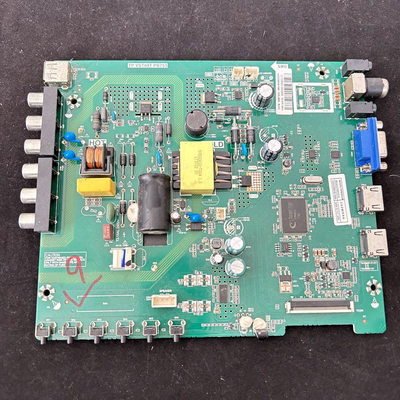 长虹LED32A4060欧宝丽LED32H8康佳LED32E330C主板TP.VST69T.PB753