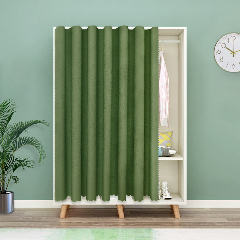 维格柜帘柜子遮挡帘衣柜门帘防尘遮挡装饰橱柜自粘帘子魔术贴门帘|msdalam kategori rumah Fabrik, Langsir dan aksesori langsir, Curtain - dari Buy2taobao.com untuk memberikan perkhidmatan ejen Taobao profesional membeli