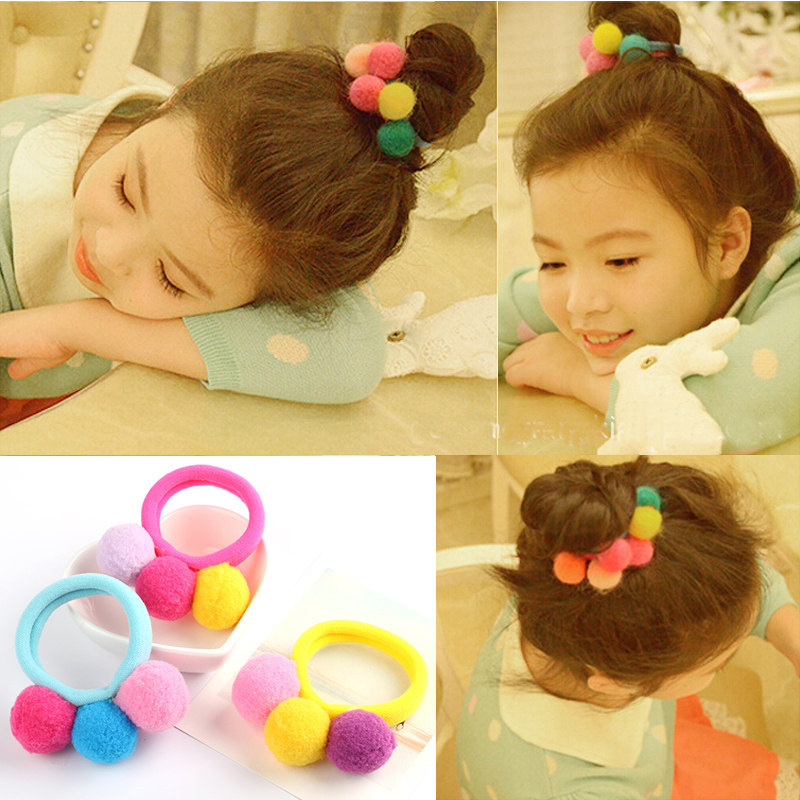 Accessoire coiffure en tissu - Ref 1201455 Image 1