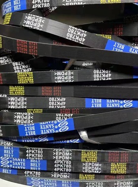 适用与卡特320D皮带12PK1850 12PK1880 2100 2120 2150 2160 2230