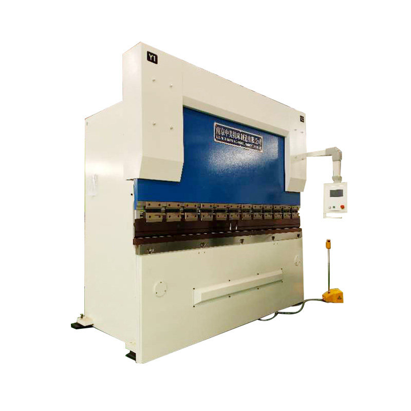 数控折弯机 亚威金方圆爱克黄石扬力瑞铁不锈钢数控折弯机 铝排冲