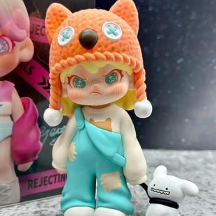 【现货】生人勿近盲盒手办拒绝定义系列三代林玲珑赋国版潮玩国产