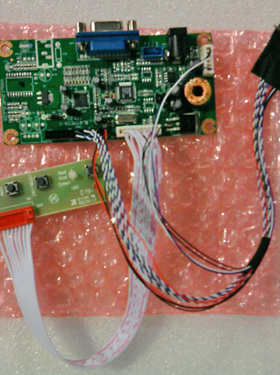 N101ICG-L21 Rev.B1 奇美10.1寸平板电脑屏 改装显示器驱动板套件