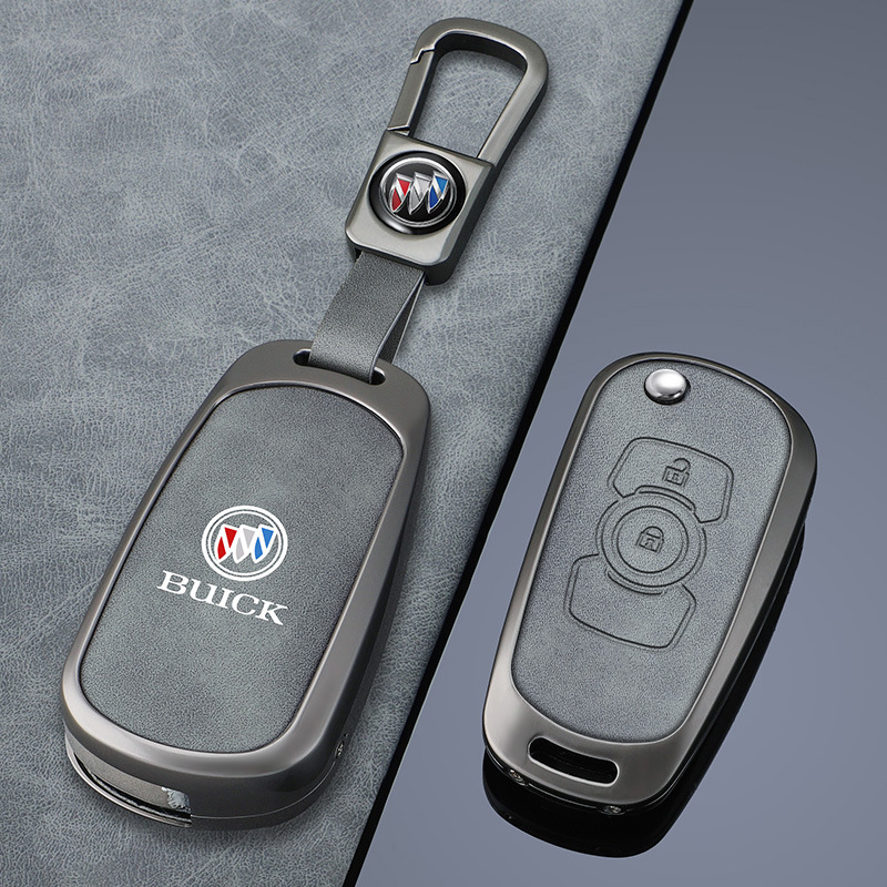 25款别克威朗专用折叠款钥匙套扣包壳威朗PRO乐享乐逸版22/23/24