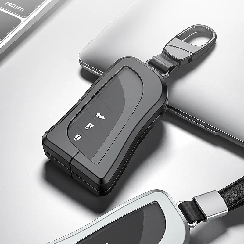 适用于雷克萨斯es200钥匙套 rx 300lm nx300h扣ls500h lx 570ux男