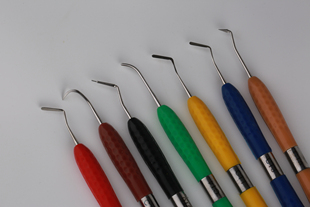 LM同款充填器牙科口腔器械塑型器美学修复套装树脂刀