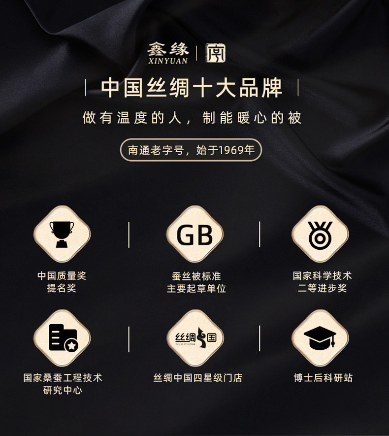 鑫缘家纺枕头枕芯蚕丝枕酒店丝绵枕家用成人全棉单人呵护颈椎软枕