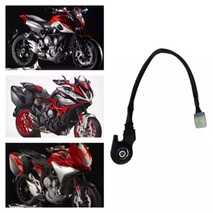 奥古斯塔MV AGUSTA TURISMOVELOCE800 RIVALE800边称感应熄火开关