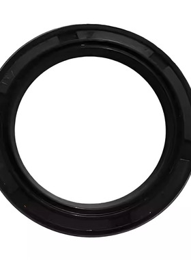 杜卡迪通用 怪兽821 大魔鬼1200 959前轮毂轮轴轴承油封黑色一个