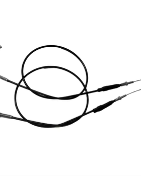 适用哈雷XG500 XG750美国队长油门线 油门拉线 加油线 回油线一对