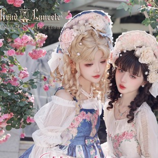 【2025联名贩售】Krad LanreteXBaroque +秘密花园+Secret Garden