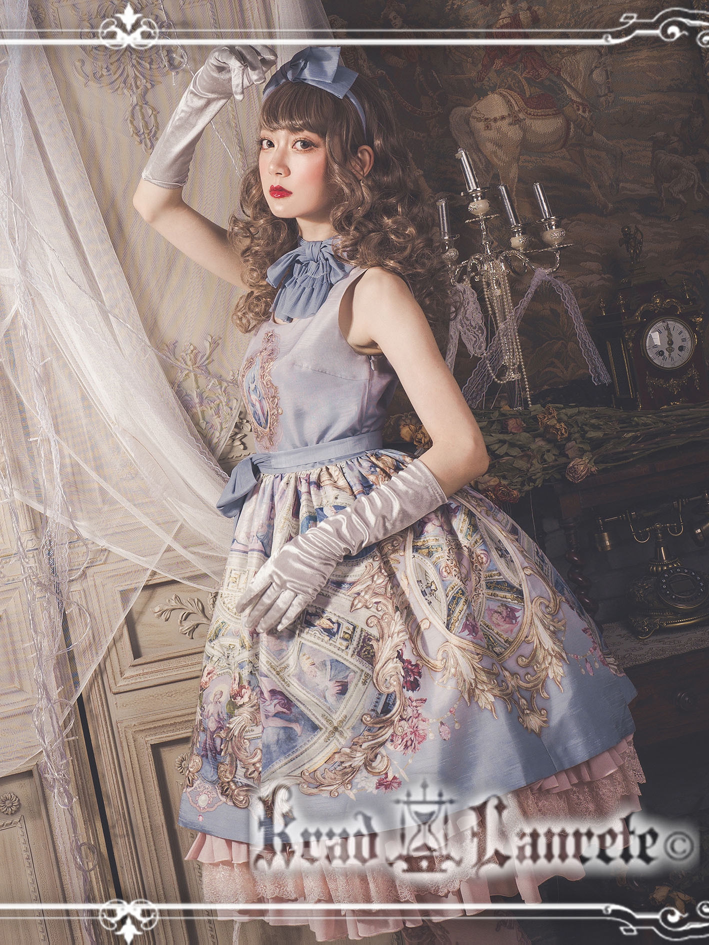 【现货页面】KL赞歌系列 JSK1型+The virgin Mary‘s hymn+