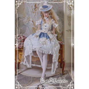 【会员预约加赠】KL 镜子回廊-连裤袜+Krad Lanrete+