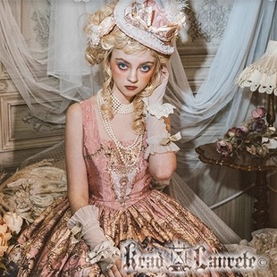 【现货页面】凡尔赛的回响 礼帽+Krad Lanrete+