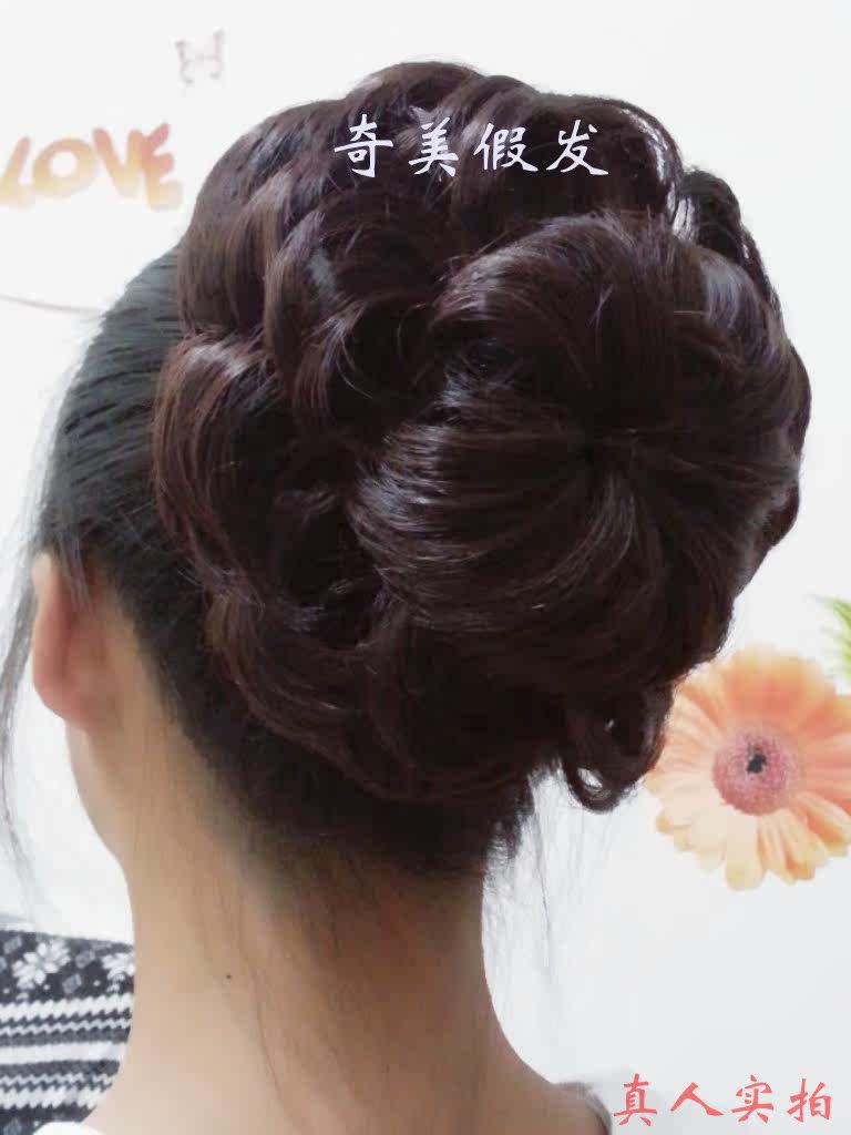 Extension cheveux - Chignon - Ref 248988 Image 1