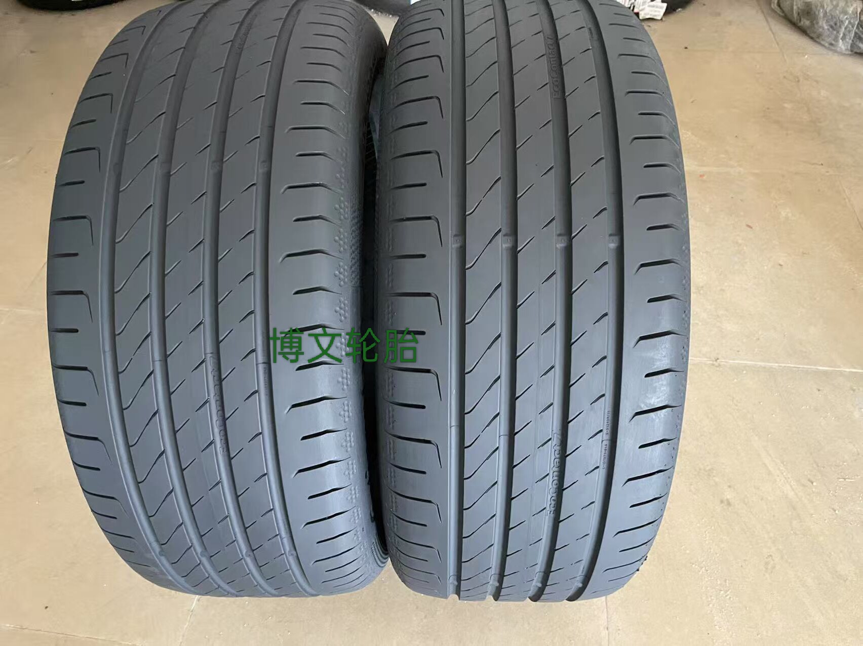 德国马牌轮胎 265/45R20 108V XL FR EC7S 极氪7X原装轮胎 7X原配