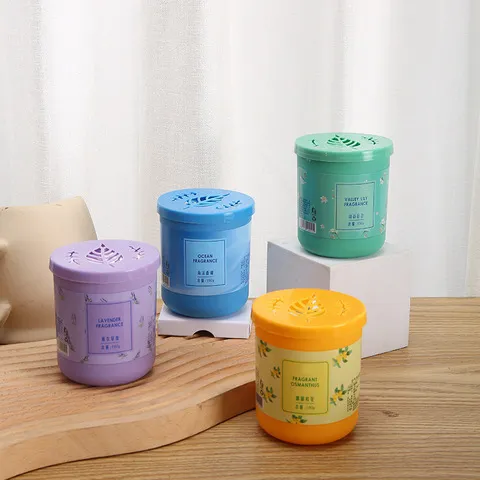 香薰去味香氛空气清新剂大枫叶持久留香卫生间树叶卧室固体清香