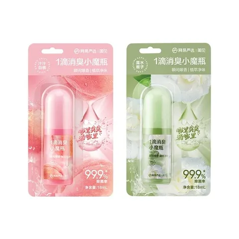 消臭元神器留香香薰网易严选除异味一滴香除臭厕所马桶空气清新剂