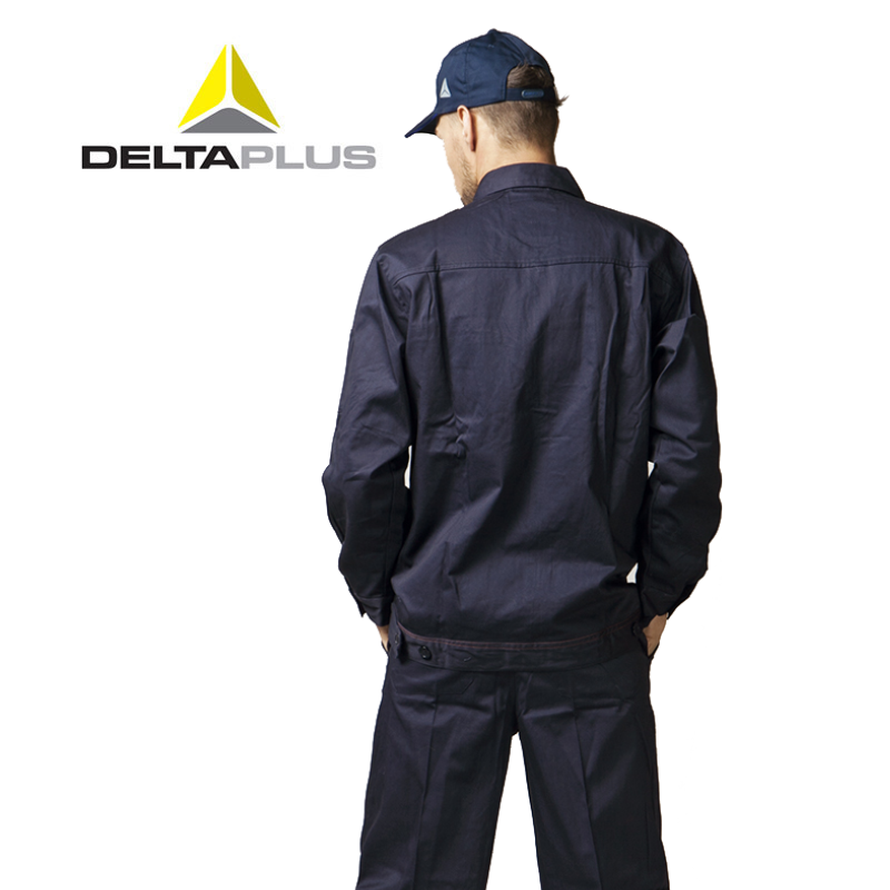 Tenue de travail DELTAPLUS en coton - Ref 1912600 Image 3