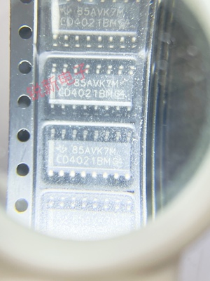 全新 CD4013  CD4021 HEF4017 CD4017BM SOP-16 贴片