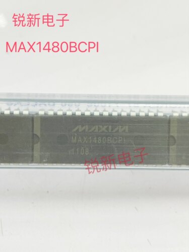 MAX1480BCPI MAX1480BEPI 双列直插28引脚全新进口原装