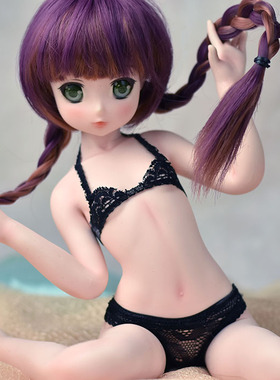 【Evoke Doll】SFD 1/4 44S包胶素体人形 硅胶软体全款链接