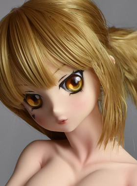 【EvokeDoll】SFD1/3 58cmL软胸包胶素体硅胶玩偶娃娃接BJD、DD头