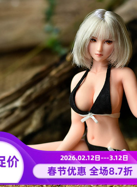 【EvokeDoll】SFD 1/6 26XL包胶素体人形硅胶动漫软体可接OB头