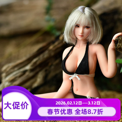 人形硅胶娃娃EVOKEDOLL