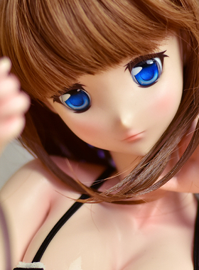 【EvokeDoll】SFD 68cmL包胶软胸素体人形 可接BJD、DD头